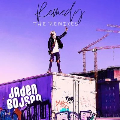 Jaden Bojsen Remedy (The Remixes)