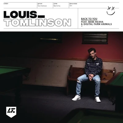 Back to You 專輯 Louis Tomlinson