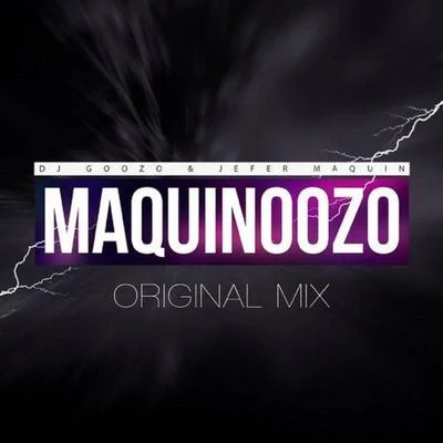 Maquinoozo EP 專輯 Jefer Maquin