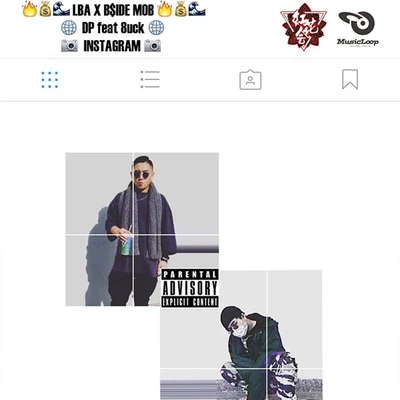 INSTAGRAM 专辑 MusicLoop扭蛋音乐