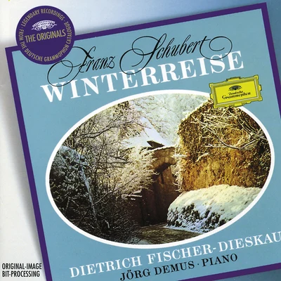 Schubert: Winterreise 专辑 Jorg Demus/Hans Hilsdorf/Ulrike Helzel/Volker Horn/Bbc Symphony Orchestra