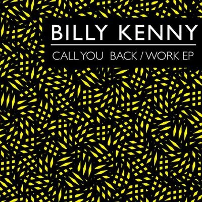 Call You Back 專輯 Billy Kenny