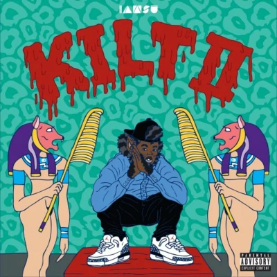 Kilt 2 專輯 Iamsu!