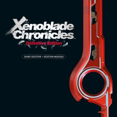 Xenoblade Definitive Edition SOUND SELECTION 專輯 福井健一郎/島翔太朗/下村陽子/石元丈晴/関戸剛