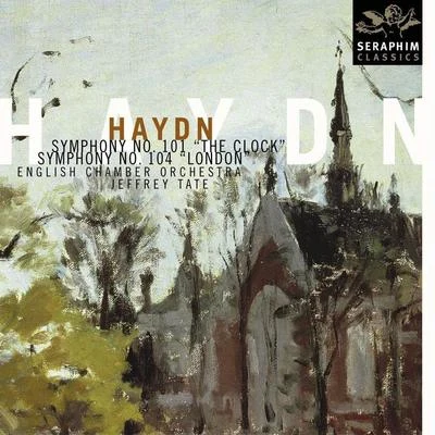 Jeffrey Tate Haydn Symphonies Nos 101 & 104