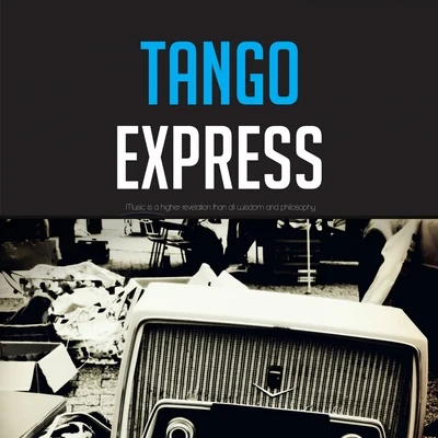 Tango Express 專輯 Astor Piazzolla