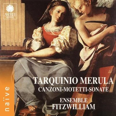 Merula: Canzoni, motetti, sonate 專輯 Eugène Ferré