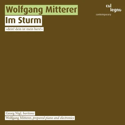 Im Sturm 專輯 Vanessa Wagner/Georg Nigl