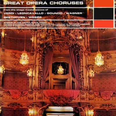 Great Opera Choruses 专辑 Vienna Symphony Orchestra