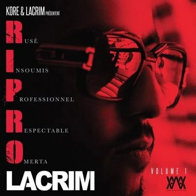 Freestyle RIPRO, Vol. 1 專輯 Eight O/Lacrim/Sleiman