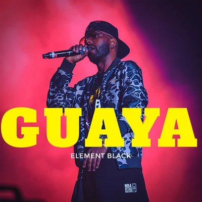 Guaya 專輯 Element Black