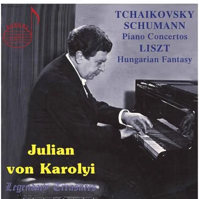 Julian von Karolyi, Vol. 1 專輯 Robert Heger