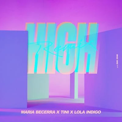 High (Remix) 專輯 Lola Indigo/MamboLosco/Boro Boro