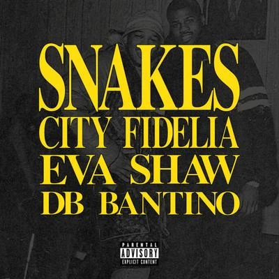 Snakes 專輯 Eva Shaw