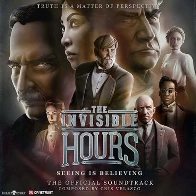 The Invisible Hours (The Official Soundtrack) 專輯 三好智己/菊田裕樹/Cris Velasco/Namco Sound Team/Inon Zur