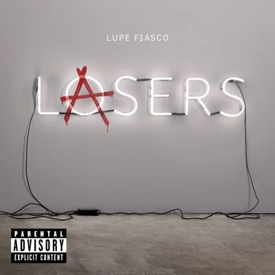 Lasers 專輯 Lupe Fiasco