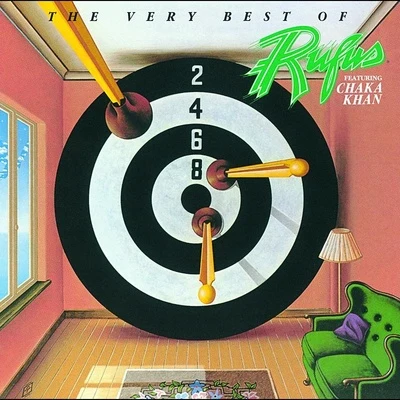 The Very Best Of 專輯 Rufus