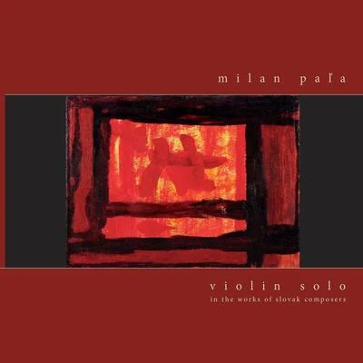 Violin Solo 2 - Milan Pala 專輯 ENSEMBLE OPERA DIVERSA/Milan Pala