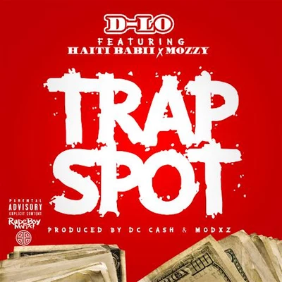 Trap Spot 專輯 DaBoyDame/Mozzy/Blac Youngsta