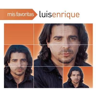 Mis Favoritas 專輯 Amaury Gutiérrez/Luis Enrique/Gian Marco