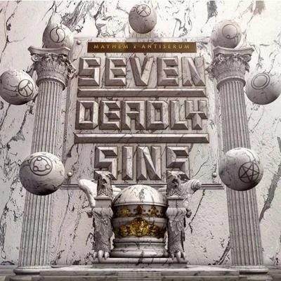 Seven Deadly Sins 專輯 Antiserum/Diamond Pistols