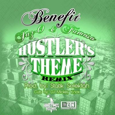 Hustlers Theme - Single 專輯 Benefit