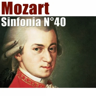 Mozart: Sinfonia No. 40 专辑 Alfredo Campoli/Pierino Gamba/London Philarmonic Orchestra