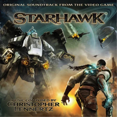 Starhawk 專輯 Ty Taylor/Christopher Lennertz