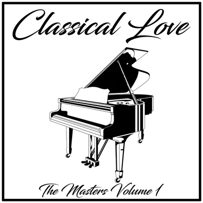 Classical Love: The Masters, Vol. 1 專輯 Tamara Sanikidze