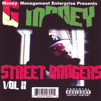 Street Bangers vol.2 專輯 JayLa Inc/G Money/Miliano/R.a.B.