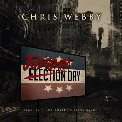 Judgement Day 专辑 Chris Webby