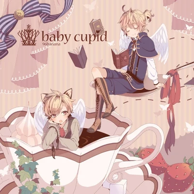 baby cupid 專輯 96貓