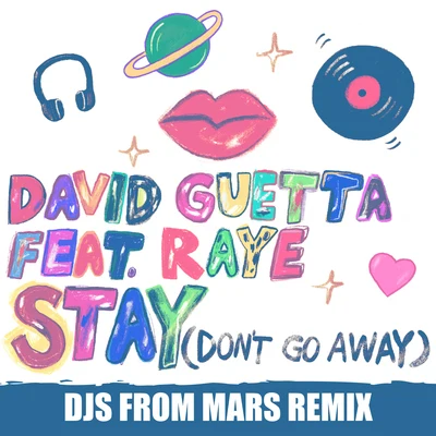 Stay (Dont Go Away) (Djs From Mars Remix) 專輯 David Guetta/Virani