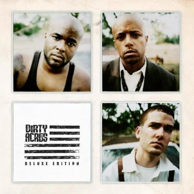 CunninlynguistsZion I Dirty Acres [Deluxe Edition]