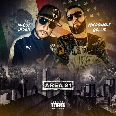 Area 81 专辑 M Dot Digga/Renizance/Pimp C/Microwave Rollie/Immortal Soldierz