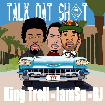 RJIamsu!League Of StarzKing Trell Talk That ****