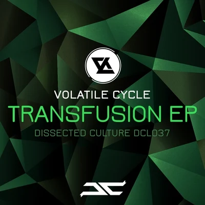 Transfusion Ep 專輯 Barbarix/Volatile Cycle