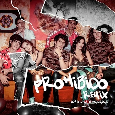 Ana Mena Prohibido (Remix)