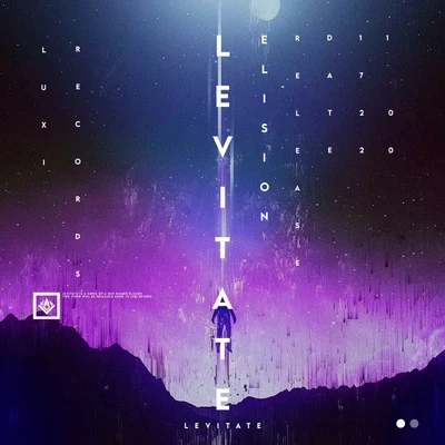 Levitate 專輯 Sam Hayden/Trio EKL/Elision/Ensemble Mosaik/Enno Poppe