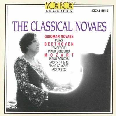 The Classical Novaes 專輯 Guiomar Novaes