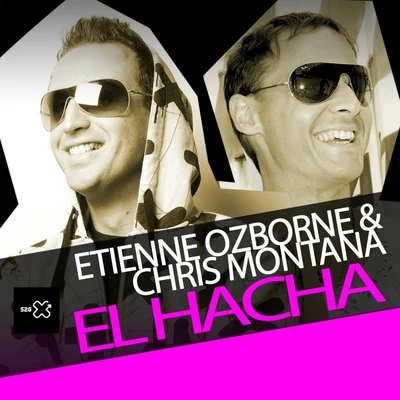 El Hacha 專輯 SP1DER/Etienne Ozborne/The Cube Guys