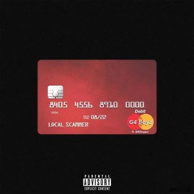 Local Scammer 專輯 Jay Bahd/G4 Boyz/OKenneth