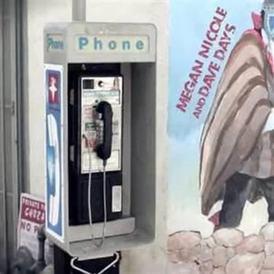 Payphone 專輯 Megan Nicole