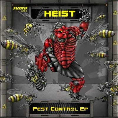 Pest Control EP 專輯 Heist