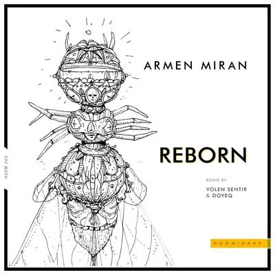 Reborn 專輯 Armen Miran