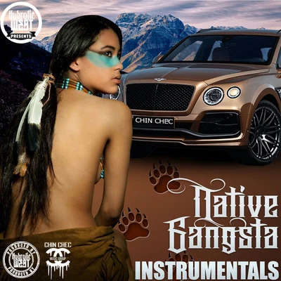 Native Gangsta Instrumentals 專輯 M Dot 80/Hydrolic West