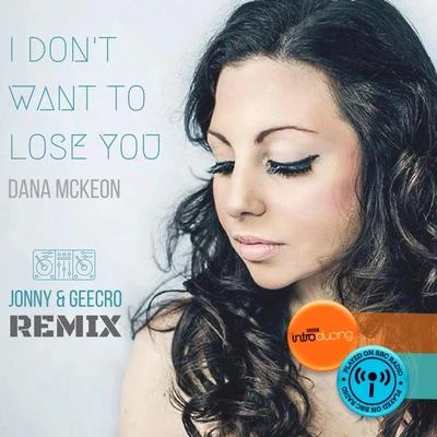 I Dont Want to Lose You (Jonny & Geecro Remix) [feat. Jonny & Geecro] 專輯 Nasha/Jonny/Johnny Skr