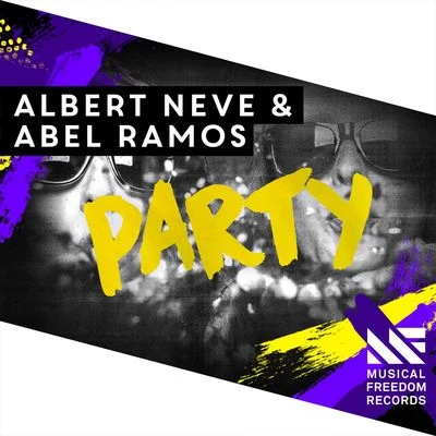 Party 專輯 Abel Ramos/The Cube Guys