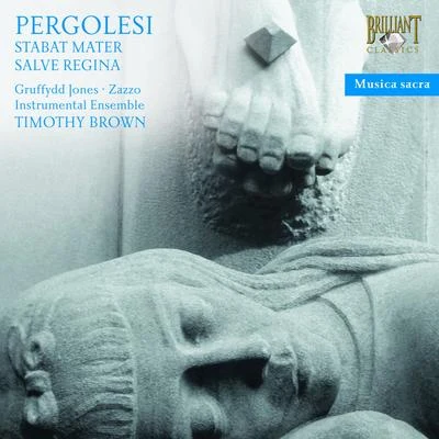 Pergolesi: Stabat Mater 專輯 Lawrence Zazzo