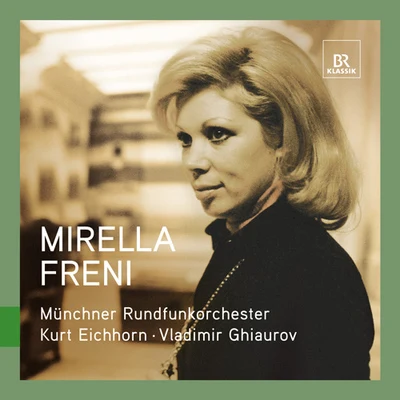 Great Singers Live: Freni, Mirella 專輯 Mirella Freni